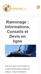 Mobile Screenshot of leramonage.com